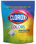 Clorox 2™ Laundry Color-Safe Bleach Stain Remover Packs product image 1