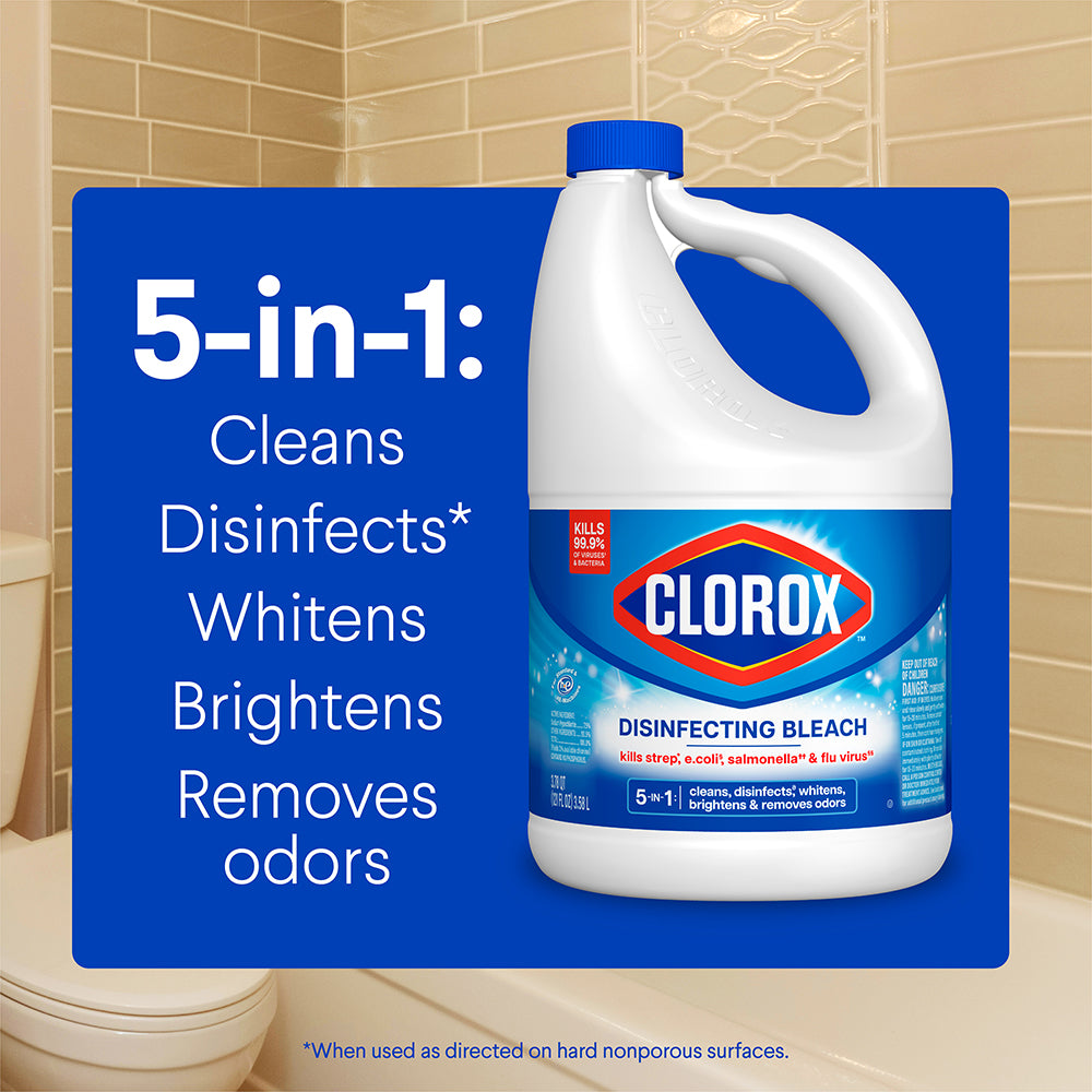 Clorox™ Disinfecting Bleach product image 3