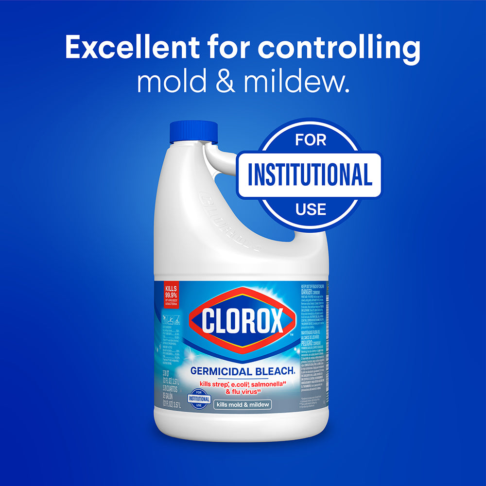 Clorox™ Germicidal Bleach | Unscented product image 2