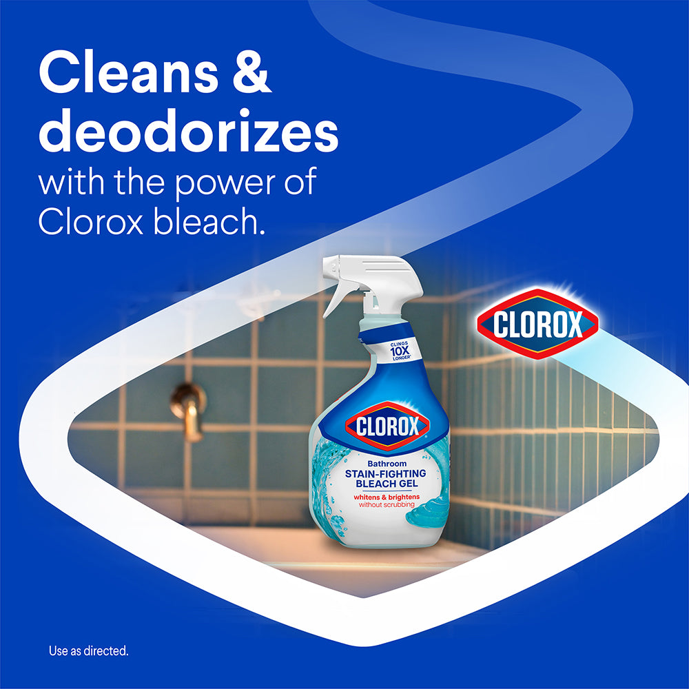Clorox™ Bleach Gel Cleaner product image 4