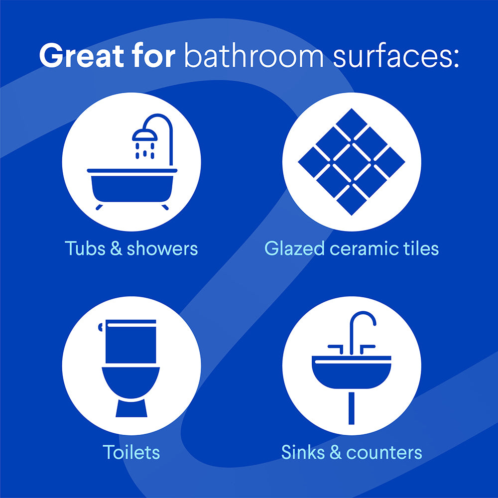 Clorox™ Disinfecting Bathroom Cleaner Spray product image 7