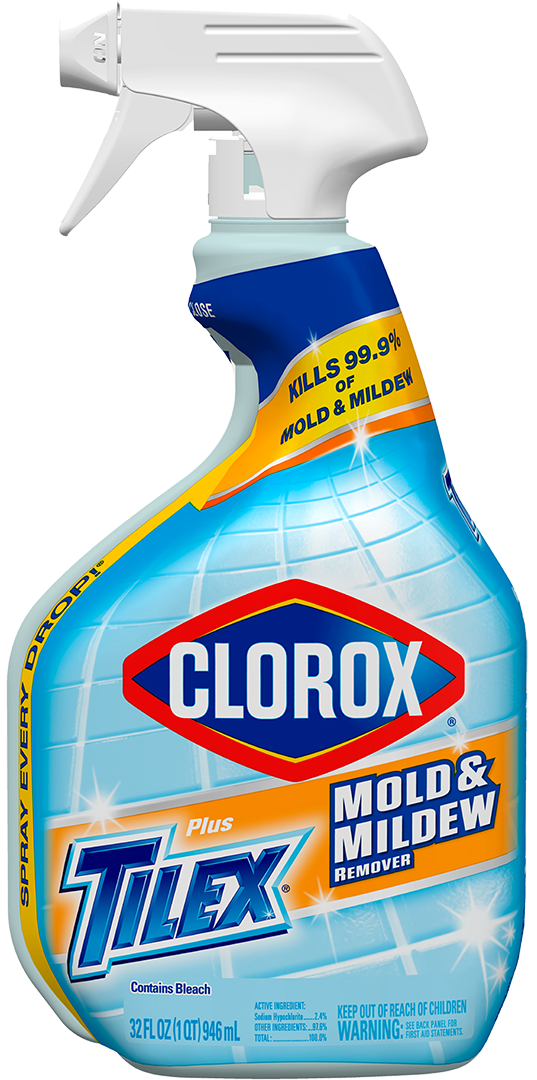 Clorox™ Plus Tilex™ Mold & Mildew Remover Spray product image 1