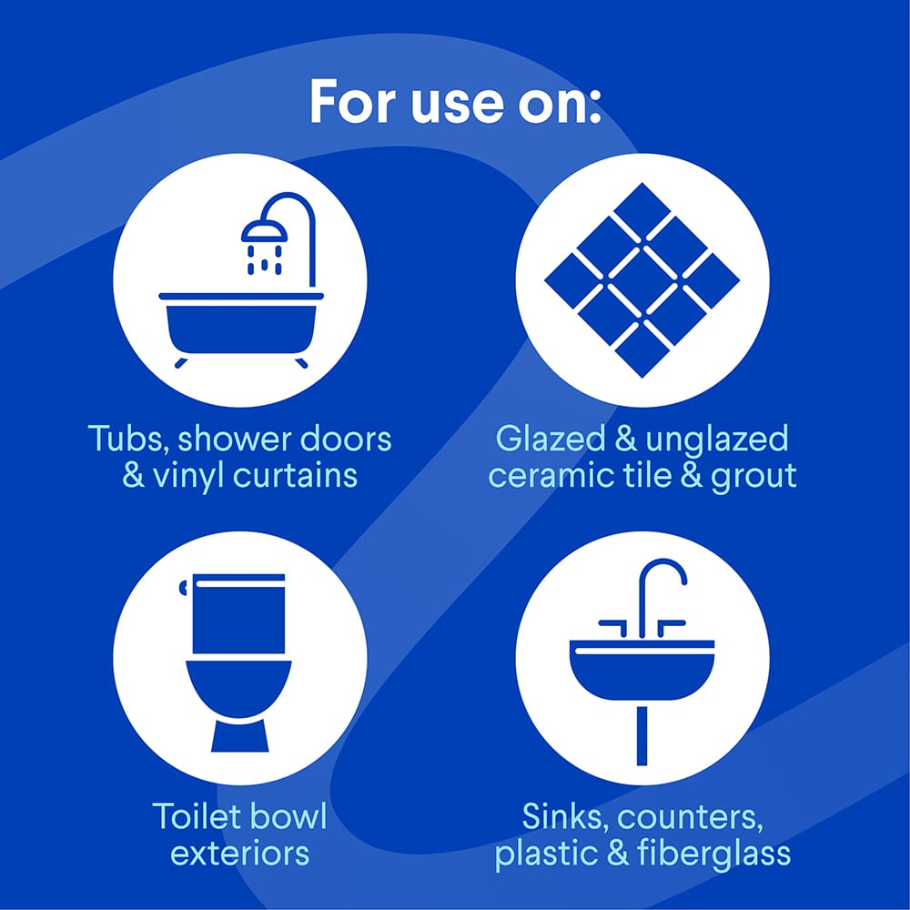 Clorox™ Plus Tilex™ Mold & Mildew Remover Spray product image 4