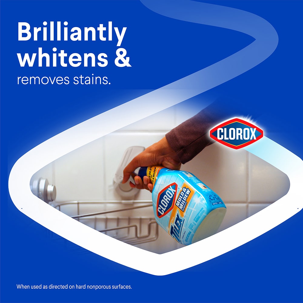 Clorox™ Plus Tilex™ Mold & Mildew Remover Spray product image 3