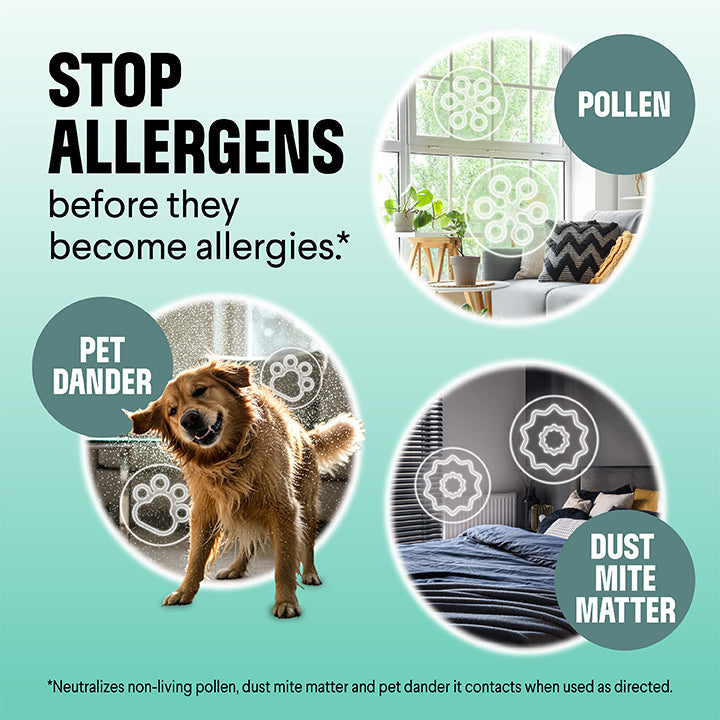 Clorox™ PURE™ Allergen Neutralizer Daily Air Spray product image 3