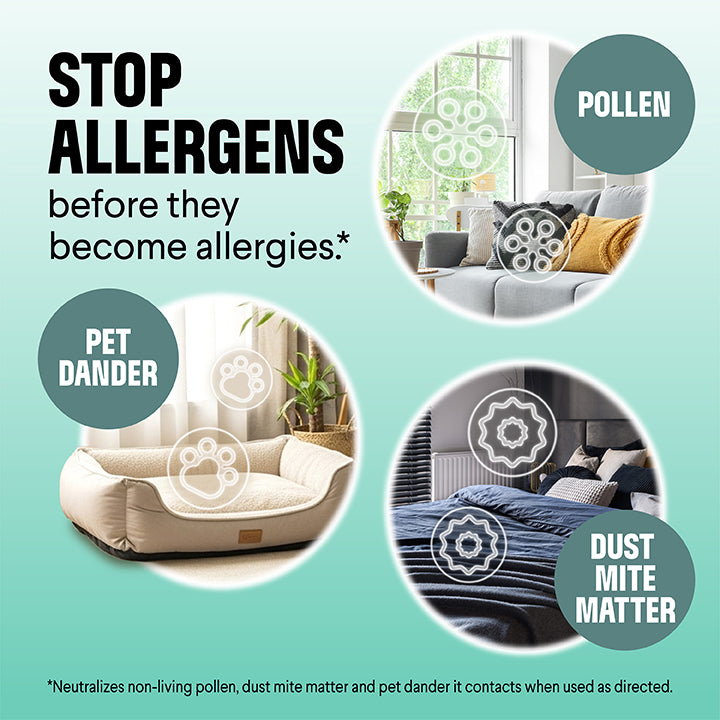 Clorox PURE™ Allergen Neutralizer Fabric & Carpet Spray product image 3