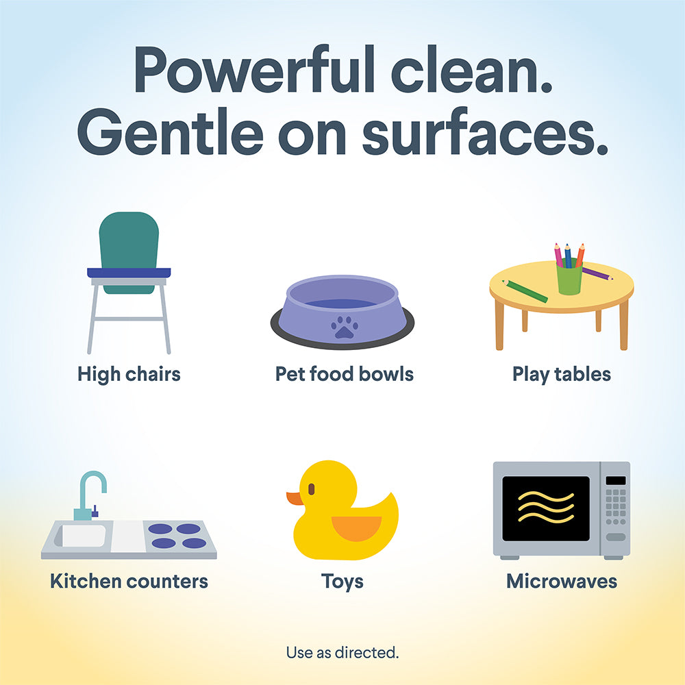 Clorox™ Free & Clear Cleaning Wipes product image 4