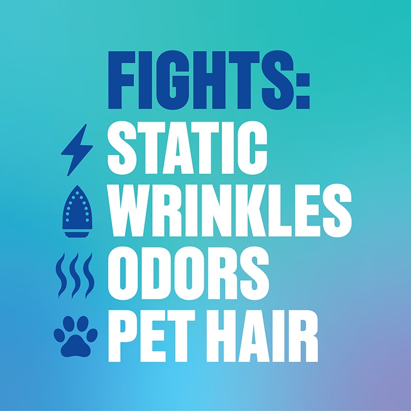 Clorox™ Refreshables™ In-Dryer Clothing Refresher product image 6
