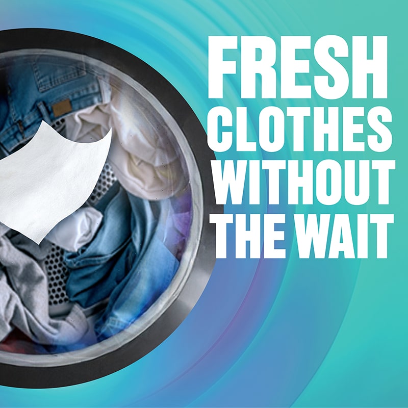 Clorox™ Refreshables™ In-Dryer Clothing Refresher product image 2