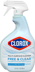 Clorox™ Free & Clear Multi-Surface Cleaner Spray product image 1