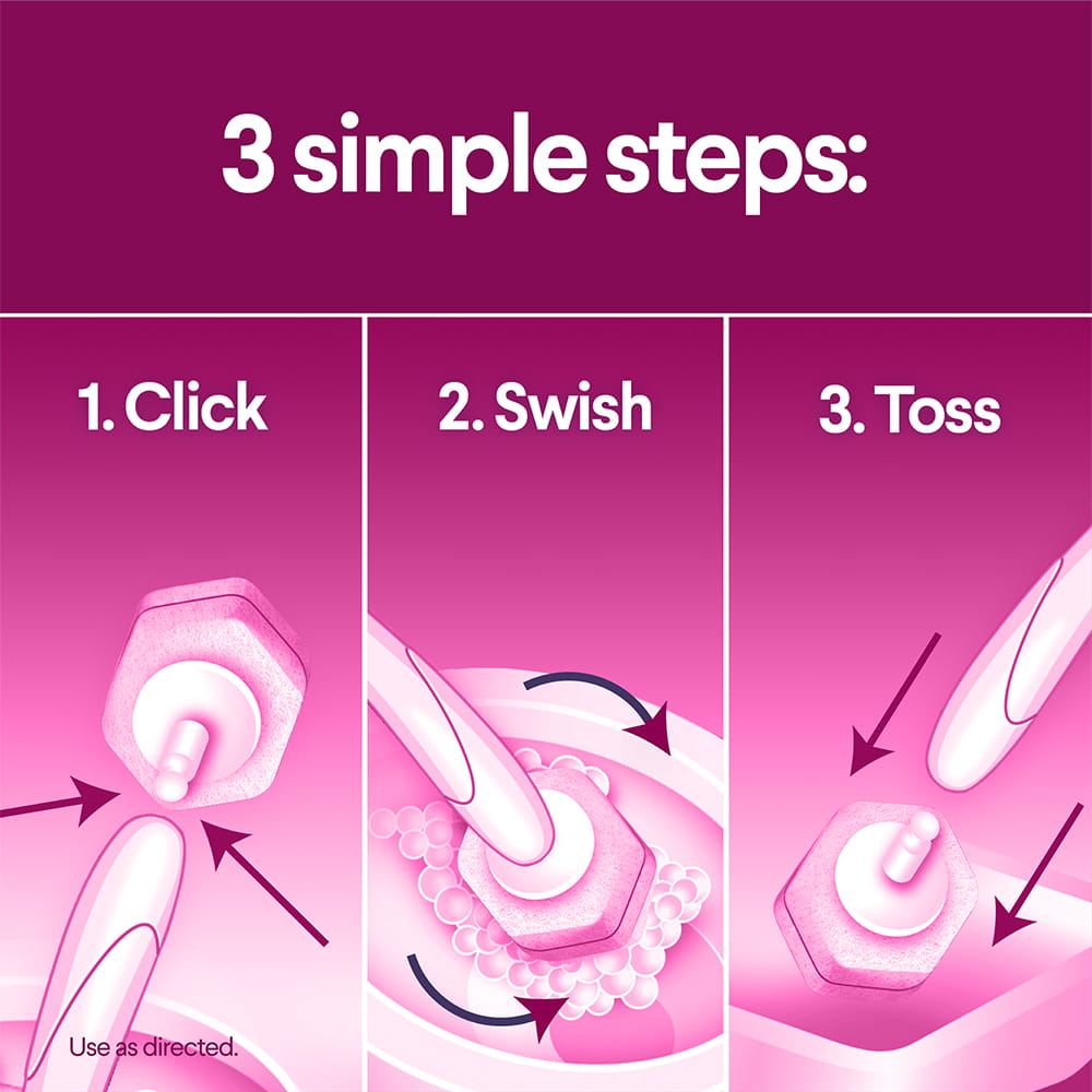 Clorox™ Scentiva™ ToiletWand Refills | Scented product image 8