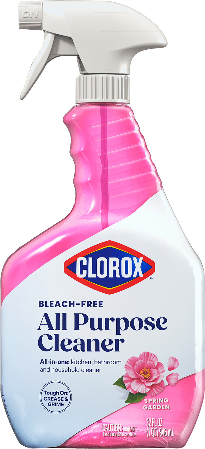 Clorox™ Bleach-Free All Purpose Cleaner Spray product image 1