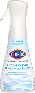Clorox™ Free & Clear Disinfecting Mist product image 1