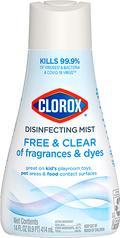 Clorox™ Free & Clear Disinfecting Mist Refill product image 1