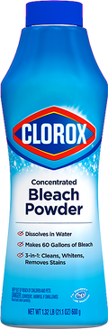 Clorox™ Concentrated Bleach Powder product image 1