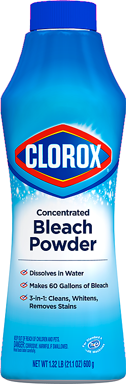 Clorox™ Concentrated Bleach Powder product image 1