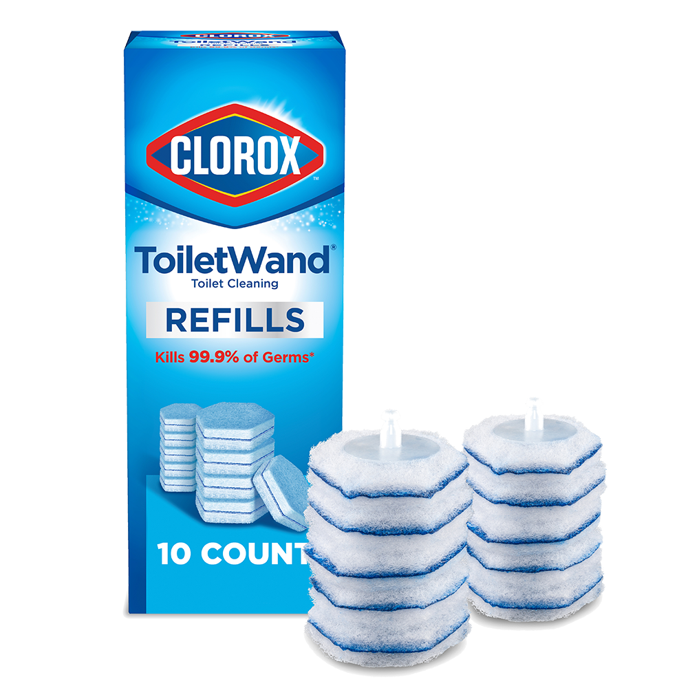 Clorox™ Disinfecting ToiletWand™ Refills product image 1