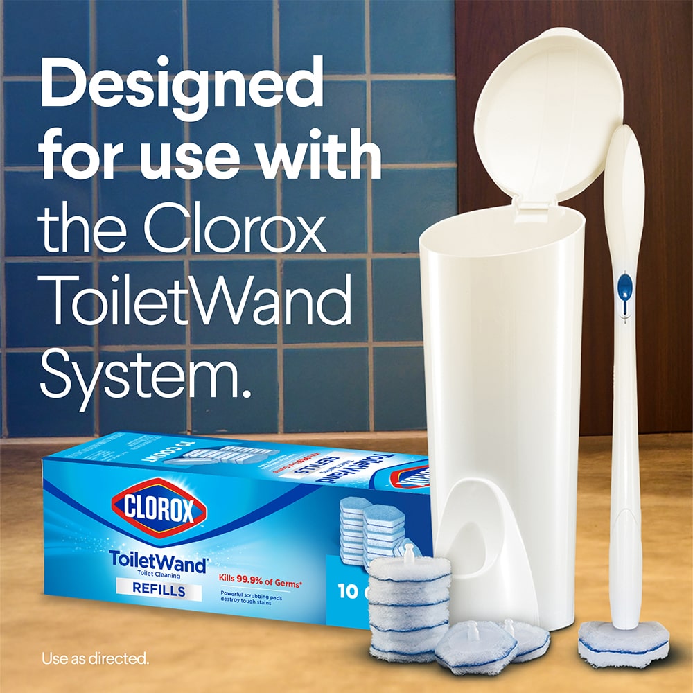 Clorox™ Disinfecting ToiletWand™ Refills product image 3