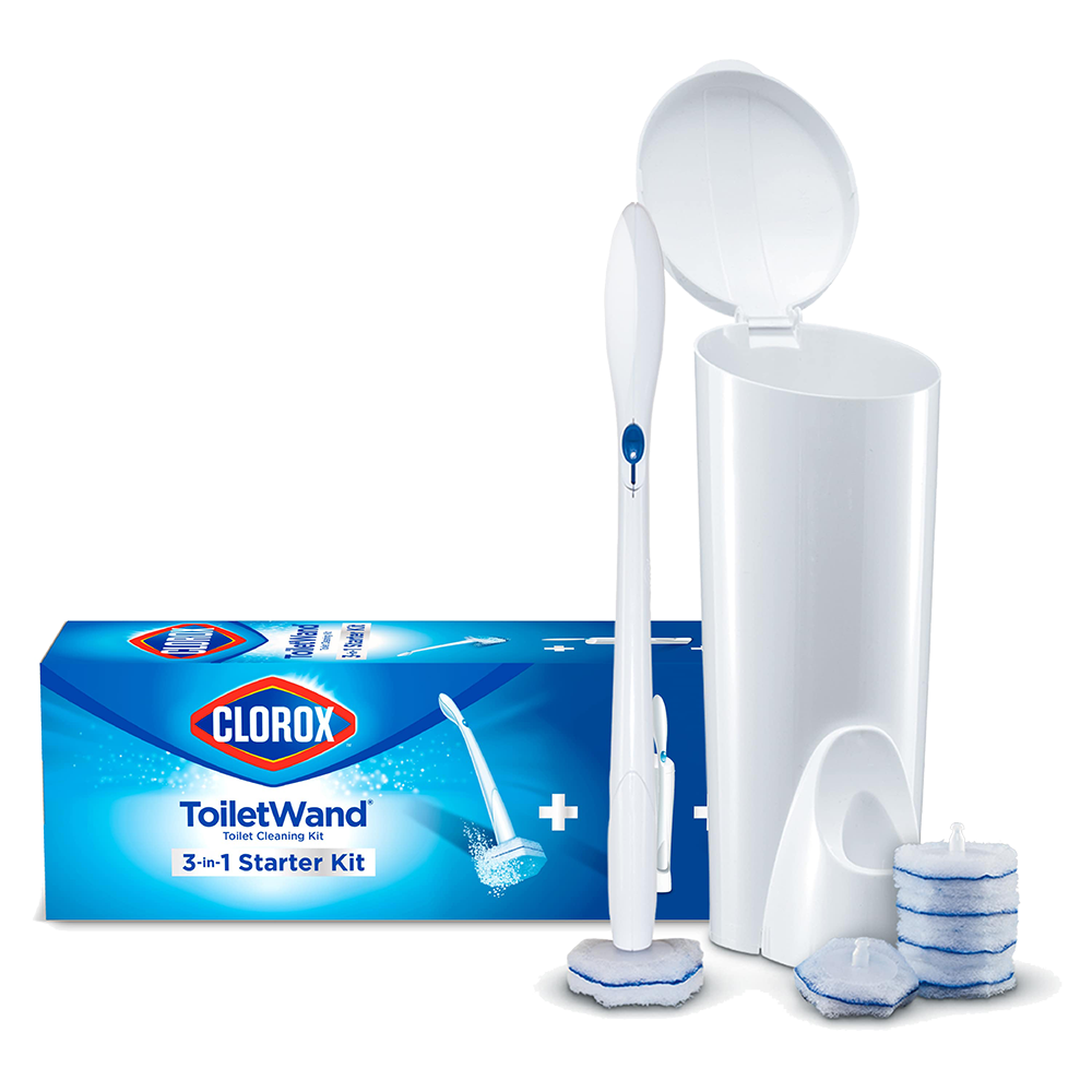 Clorox™ Disinfecting ToiletWand™ Disposable Cleaner product image 1