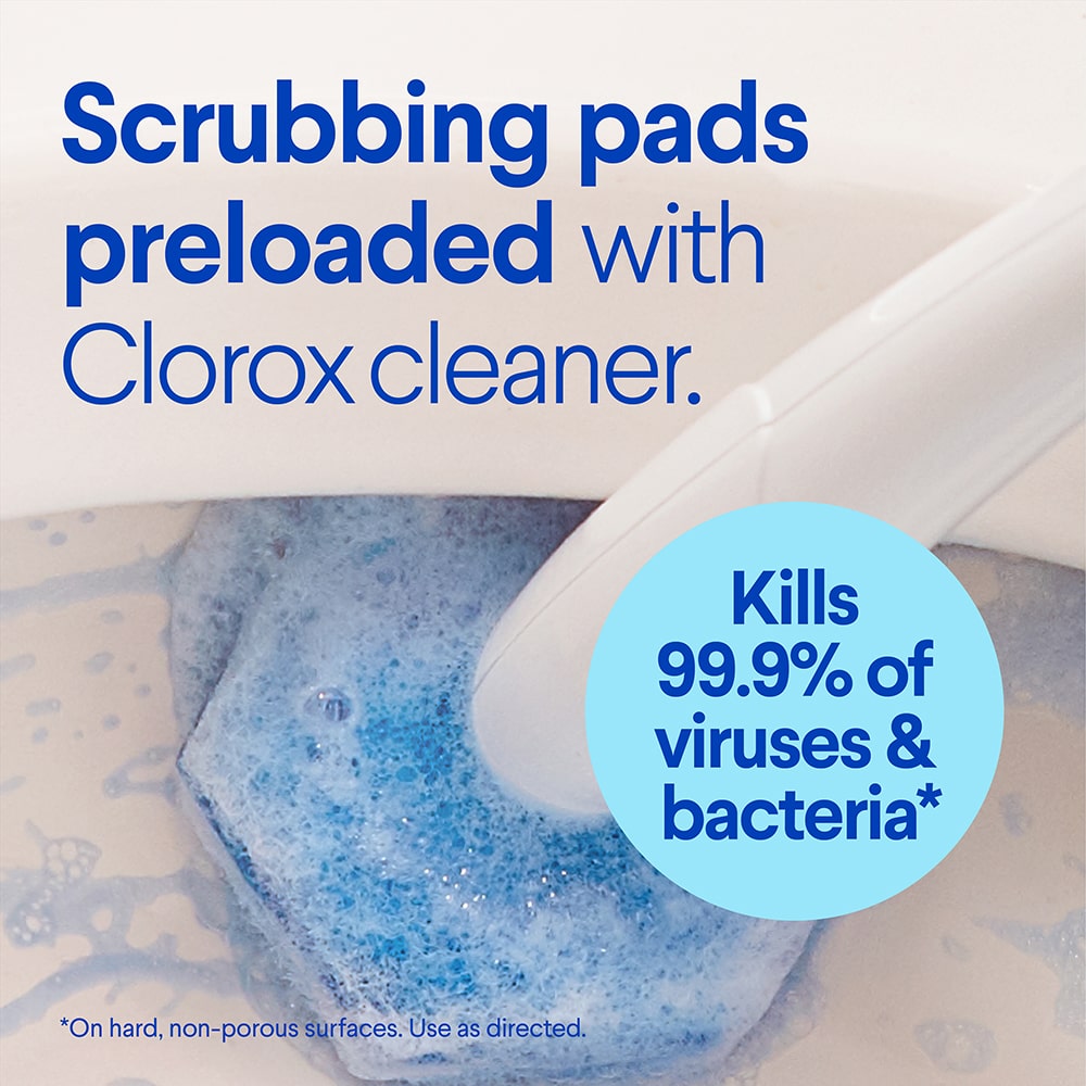 Clorox™ Disinfecting ToiletWand™ Refills product image 2