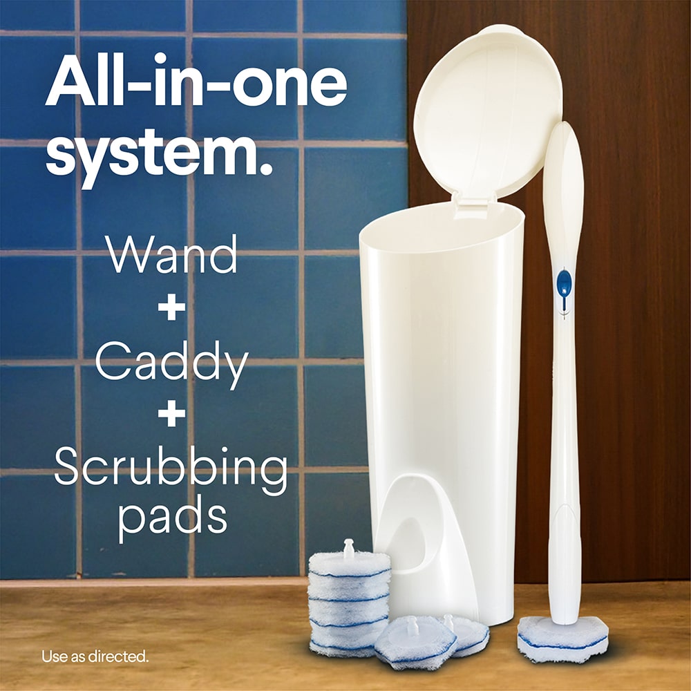 Clorox™ Disinfecting ToiletWand™ Disposable Cleaner product image 4