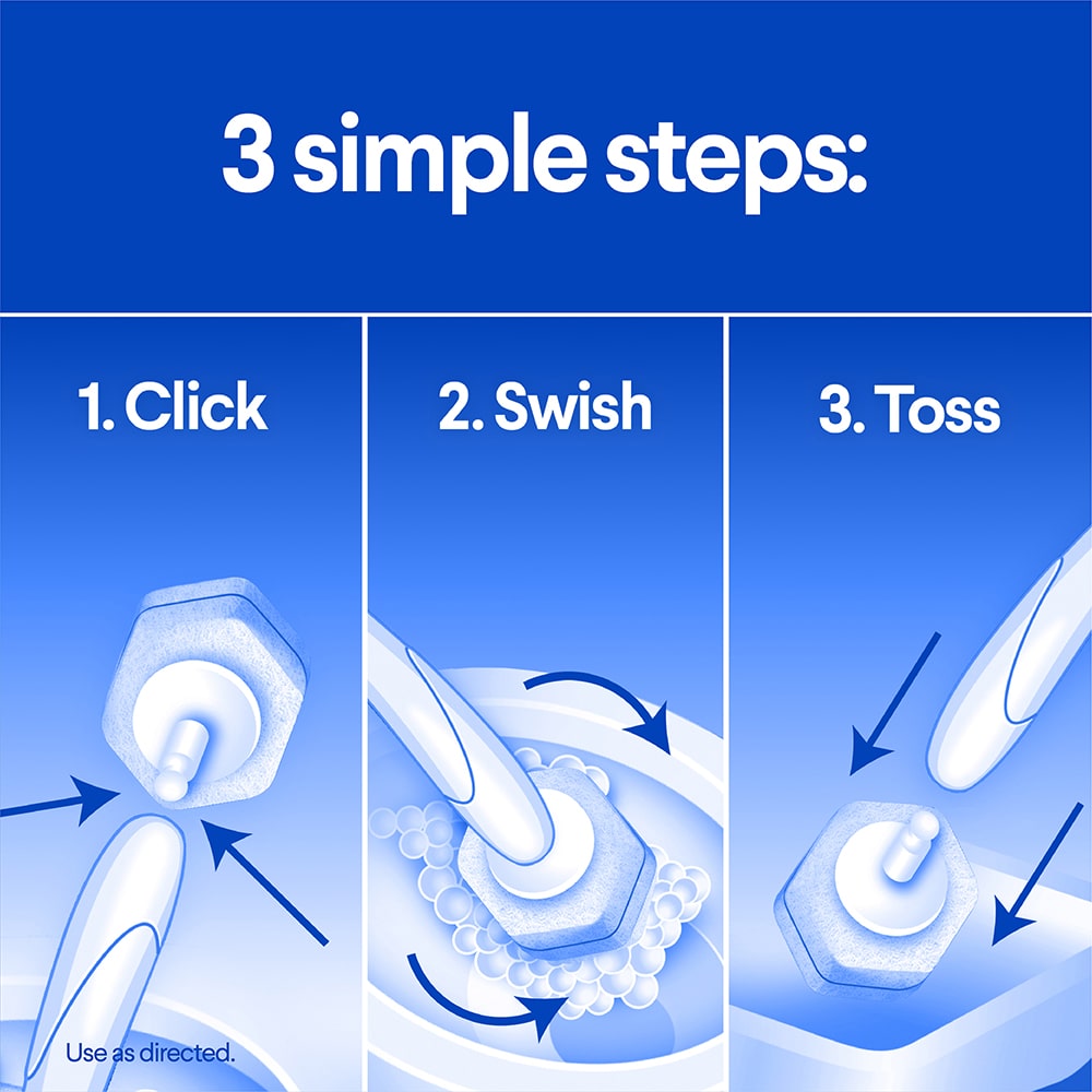 Clorox™ Disinfecting ToiletWand™ Refills product image 6