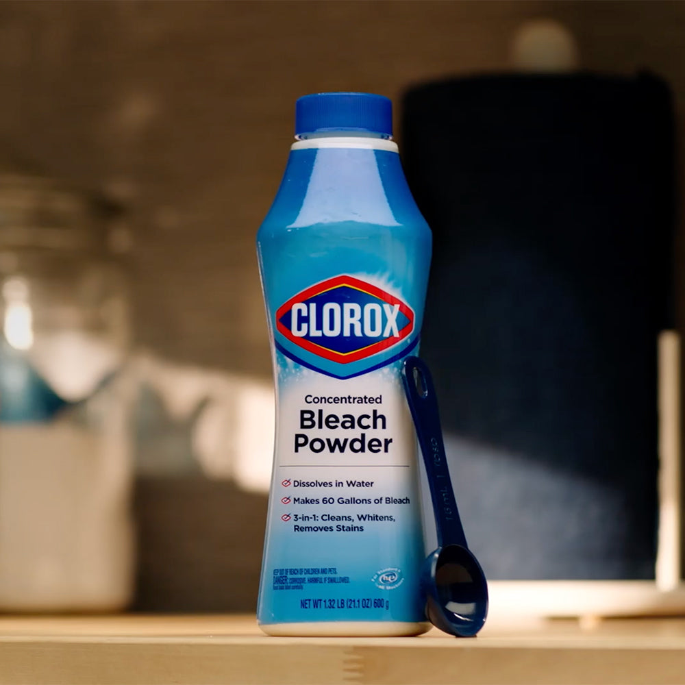 Clorox™ Concentrated Bleach Powder product image 2