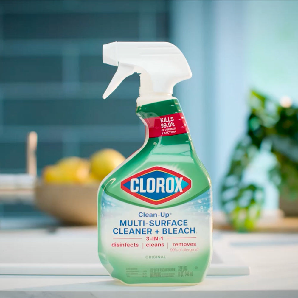 Clorox™ Clean-Up™ Cleaner + Bleach Spray & Mold Remover product image 3