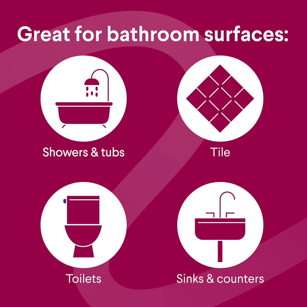 Clorox™ Scentiva™ Bathroom Foamer product image 4