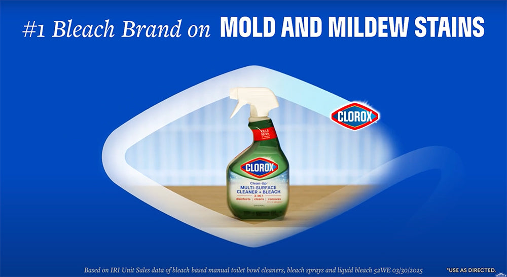 Clorox™ Clean-Up™ Cleaner + Bleach Spray & Mold Remover product image 5