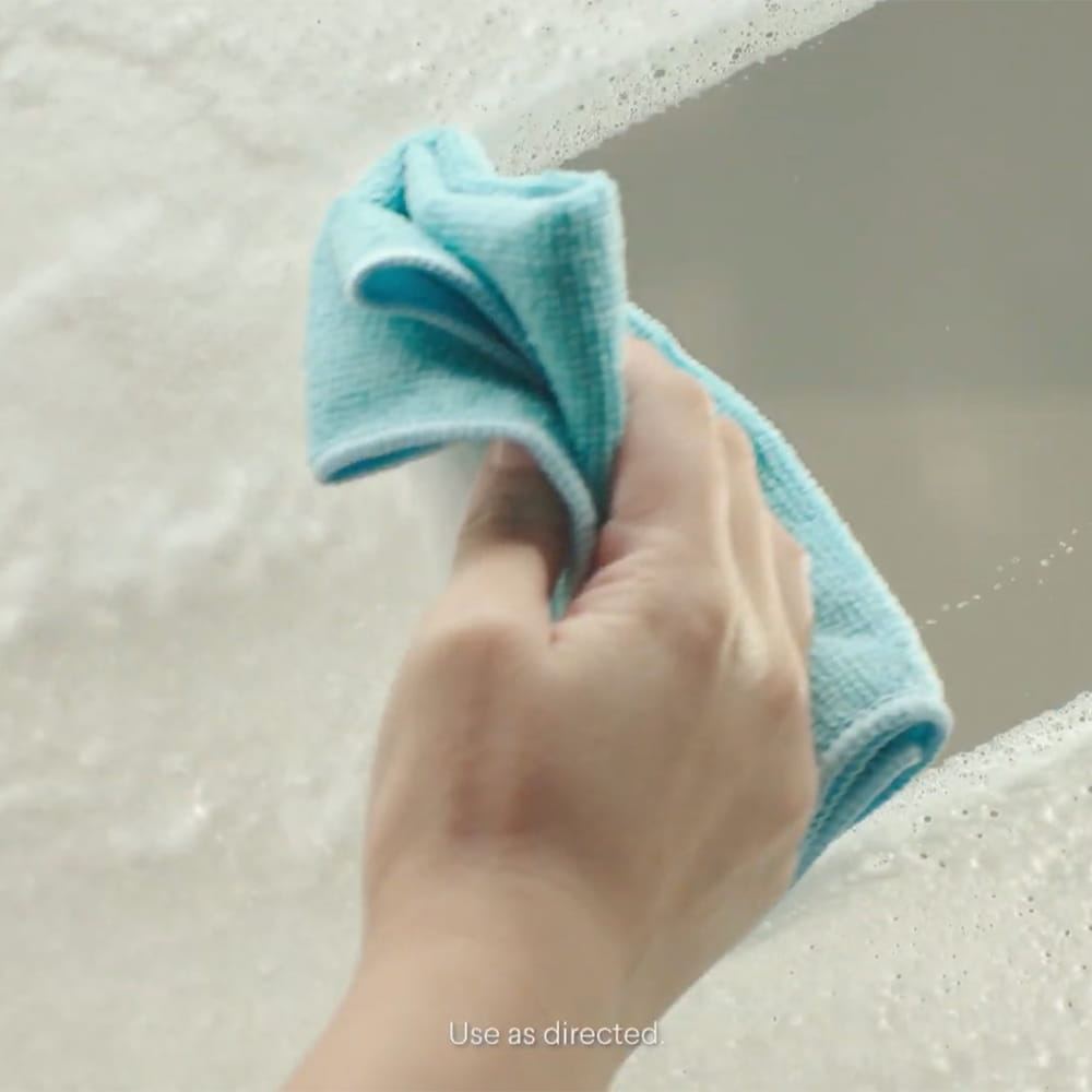 Clorox™ Heavy Duty Bathroom Foamer Soap Scum Remover product image 2