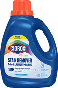 Clorox 2™ Bleach-Free Stain Remover, 2-in-1 Laundry + Fabric product image 1