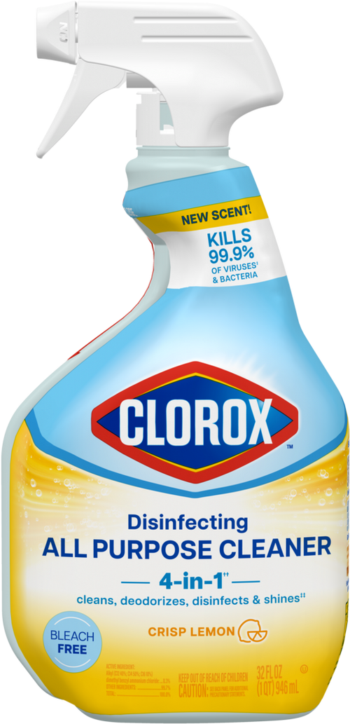 Clorox™ Disinfecting All Purpose Cleaner Spray | Lemon product image 1