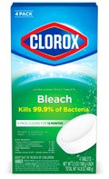 Clorox™ Ultra Clean Toilet Tablets Bleach product image 1