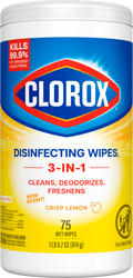 Clorox™ Disinfecting Cleaning Wipes | Scented product image 1