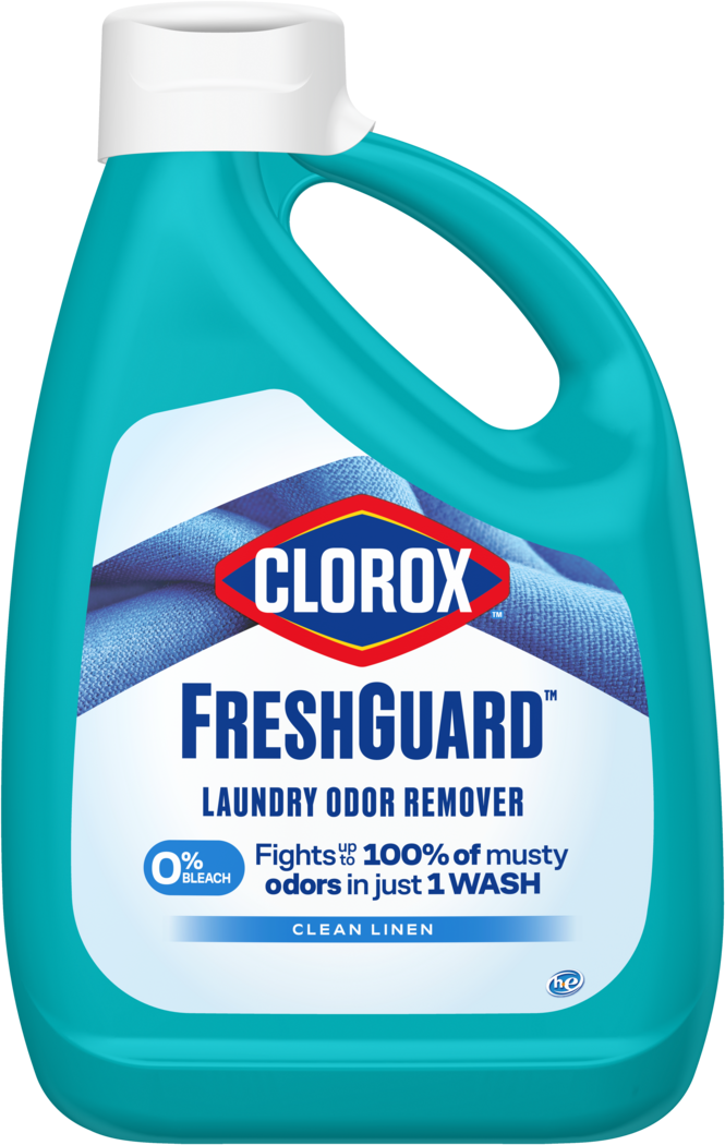 Clorox FreshGuard™ Laundry Odor Remover product image 1