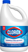 Clorox™ Disinfecting Bleach product image 1