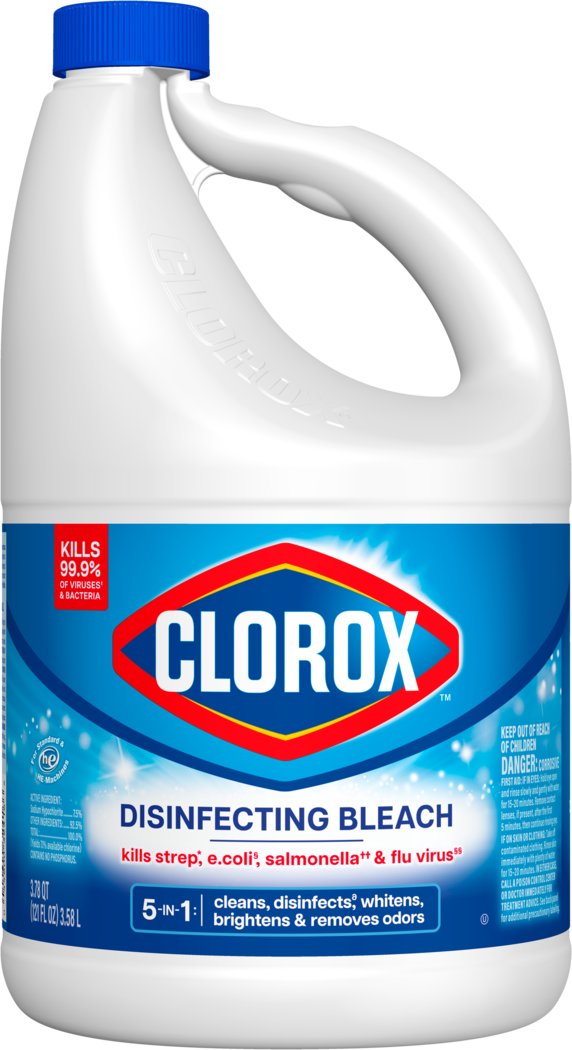 Clorox™ Disinfecting Bleach product image 1