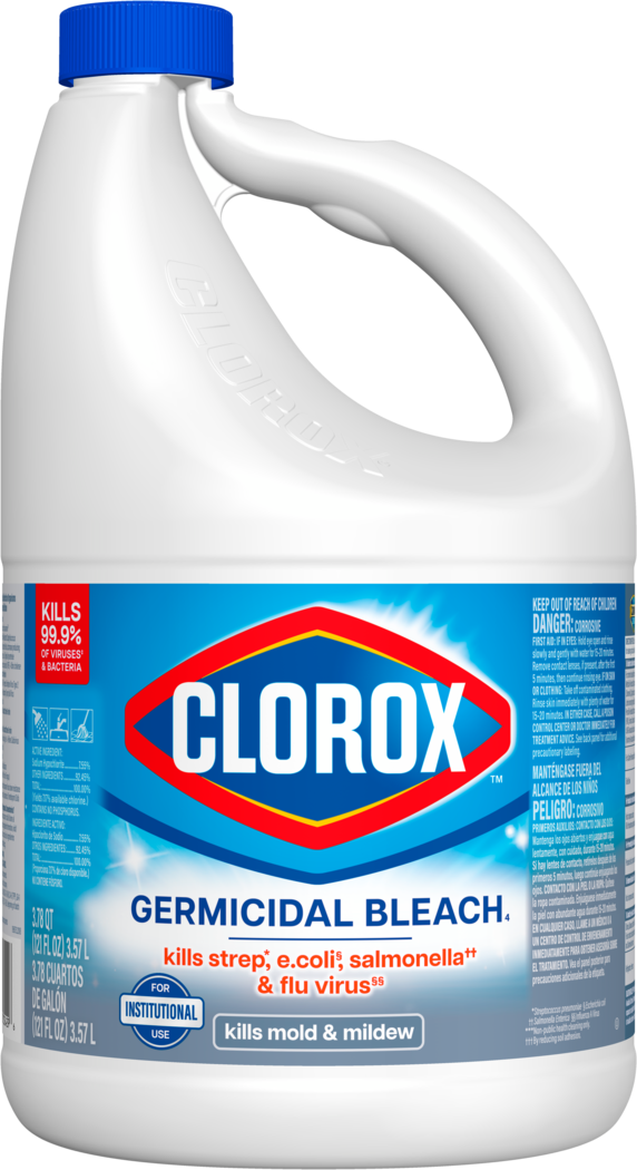 Clorox™ Germicidal Bleach | Unscented product image 1