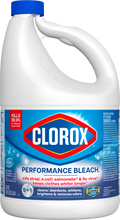 Clorox™ Performance Bleach with CLOROMAX® | Unscented product image 1