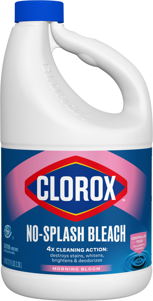 Clorox™ No-Splash Scented Bleach product image 1