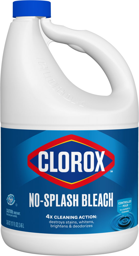 Clorox™ No-Splash Bleach product image 1
