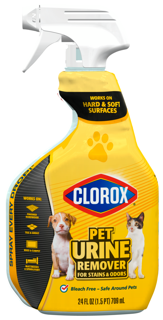 Clorox™ Pet Urine Remover Spray product image 1