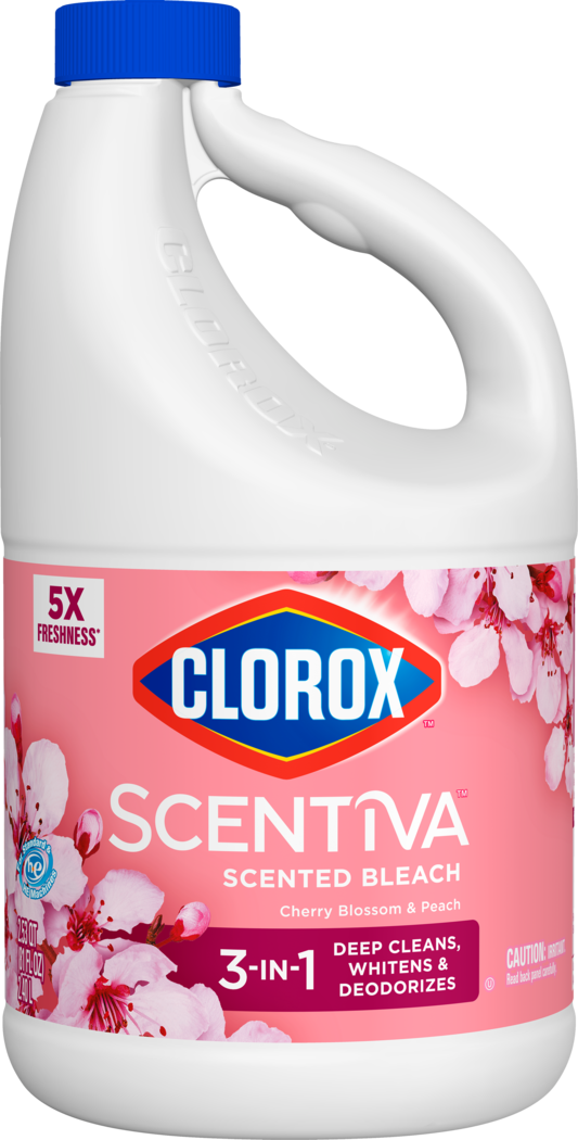 Clorox™ Scentiva™ Scented Bleach - Concentrate product image 1