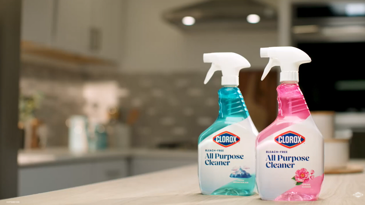 Clorox™ Bleach-Free All Purpose Cleaner Spray product image 9
