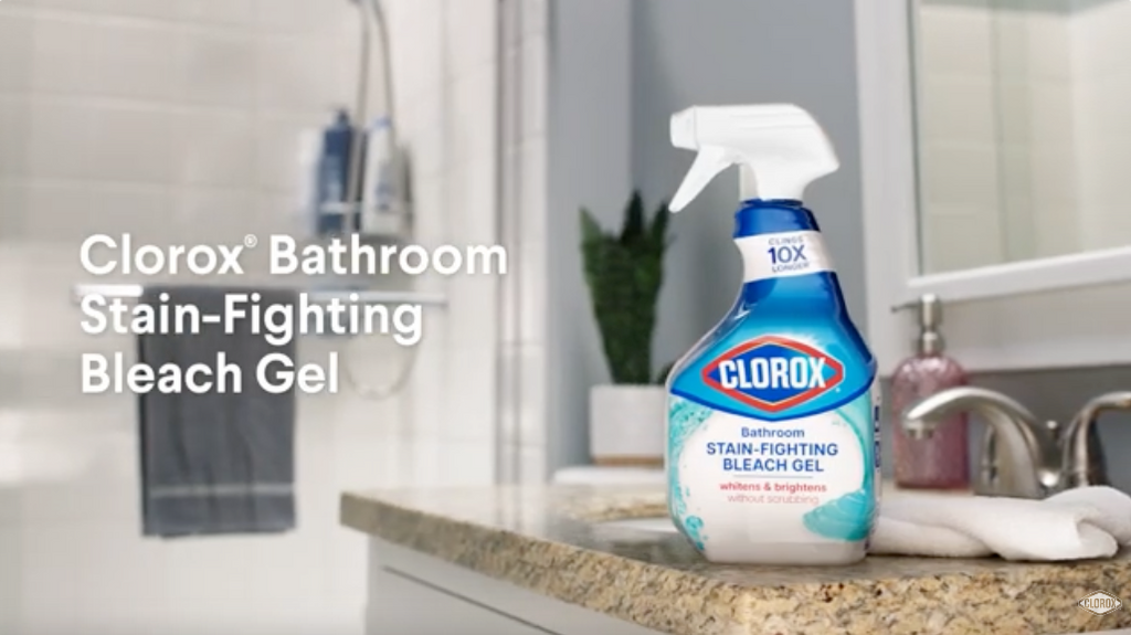 Clorox™ Bleach Gel Cleaner product image 7