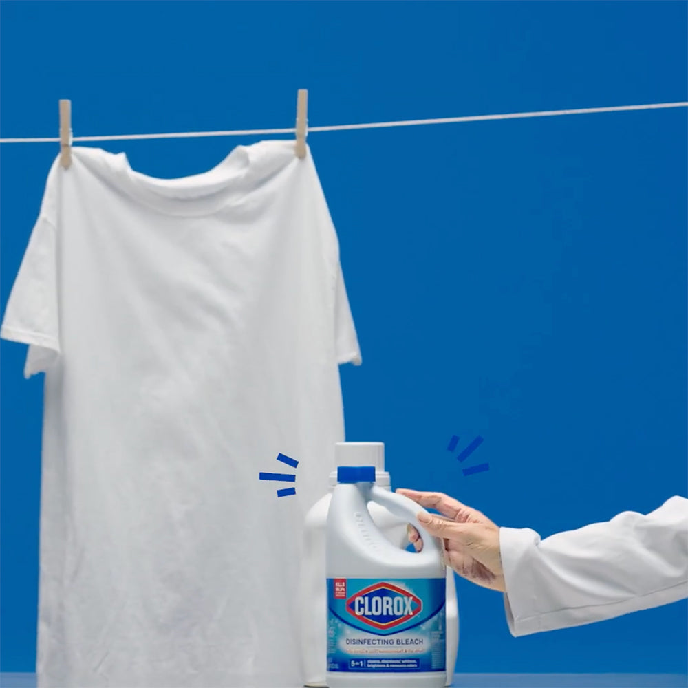 Clorox™ Disinfecting Bleach product image 4