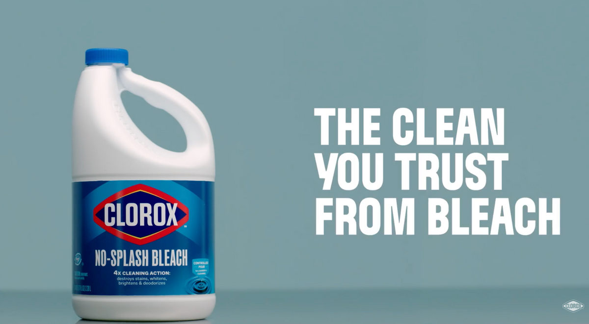 Clorox™ No-Splash Scented Bleach product image 2