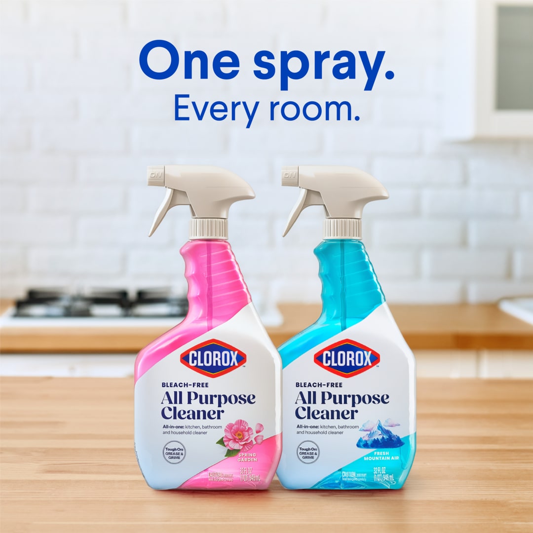 Clorox™ Bleach-Free All Purpose Cleaner Spray product image 8