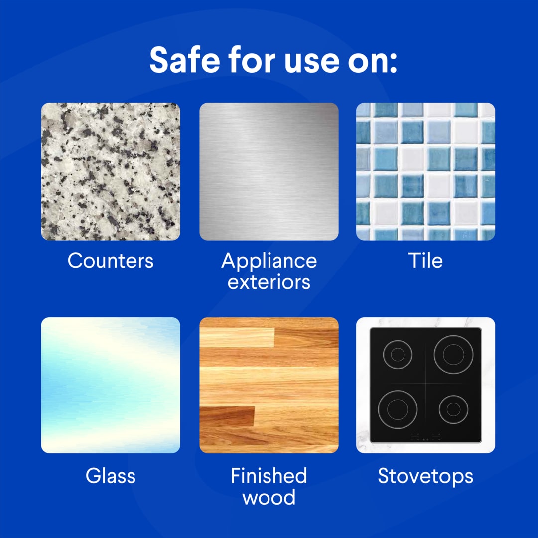 Clorox™ Bleach-Free All Purpose Cleaner Spray product image 6